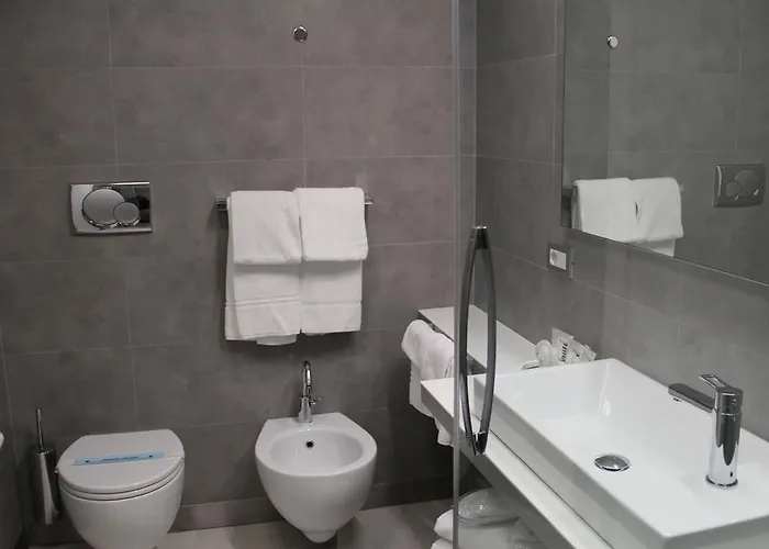 Lungotevere Aparthotel 4*