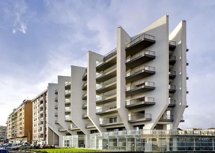 Apartahotel Lungotevere