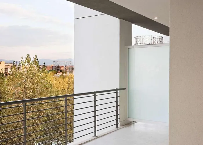 Apartahotel Lungotevere