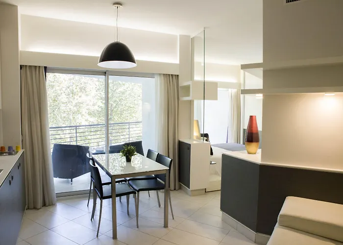 Lungotevere Apartahotel