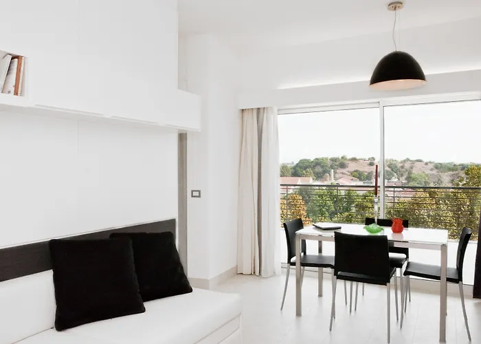 Apartahotel Lungotevere Roma