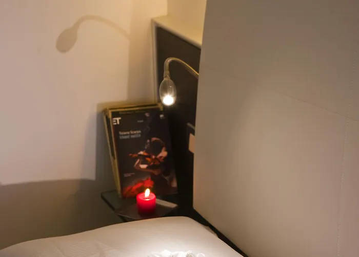 Apartahotel Lungotevere