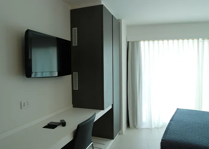 Apartahotel Lungotevere 4*