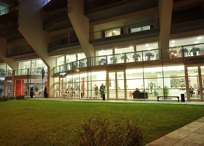 Apartahotel Lungotevere Roma