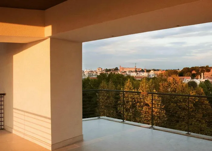 Apartahotel Lungotevere Roma