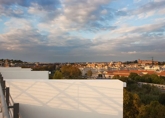Lungotevere 4* Roma