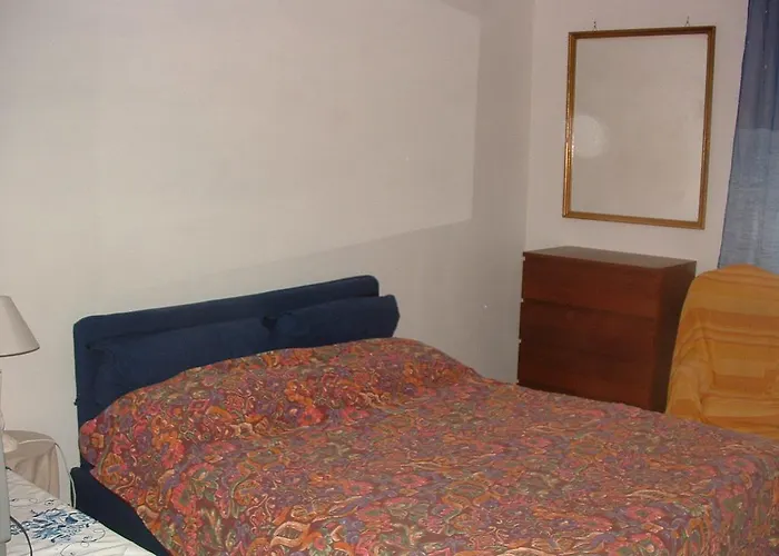 Apartahotel Lungotevere 4*