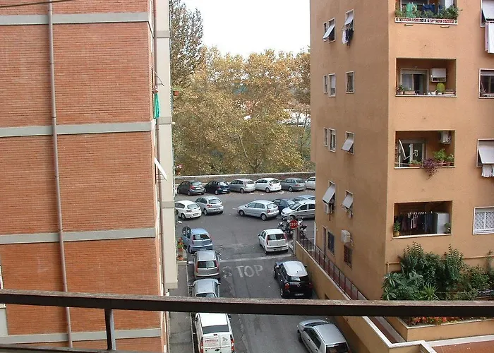 Apartahotel Lungotevere 4*