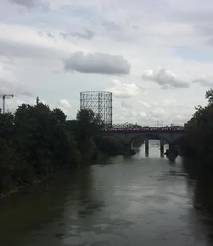 Lungotevere Apartahotel Roma
