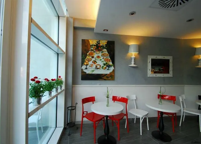 Apartahotel Lungotevere Roma