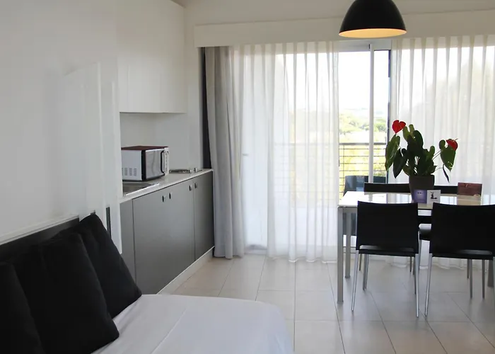 Apartahotel Lungotevere Roma