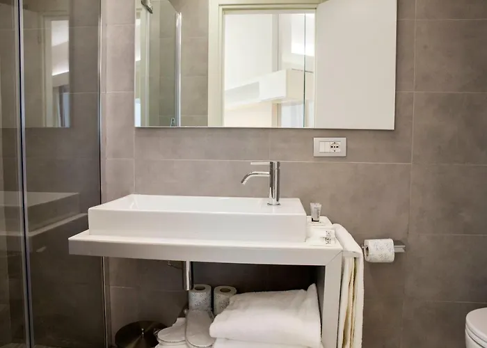 Aparthotel Lungotevere Rome